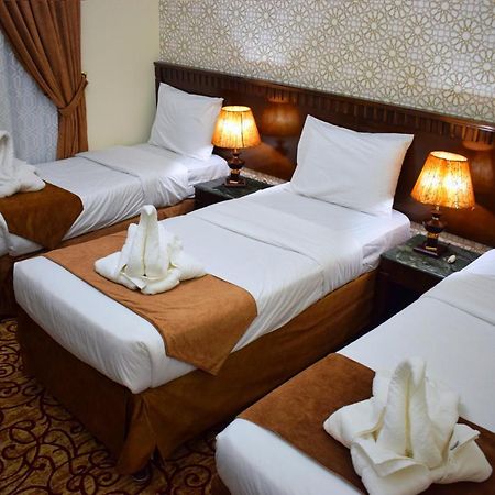 Mohamadia Al Zahra Hotel 메디나 외부 사진