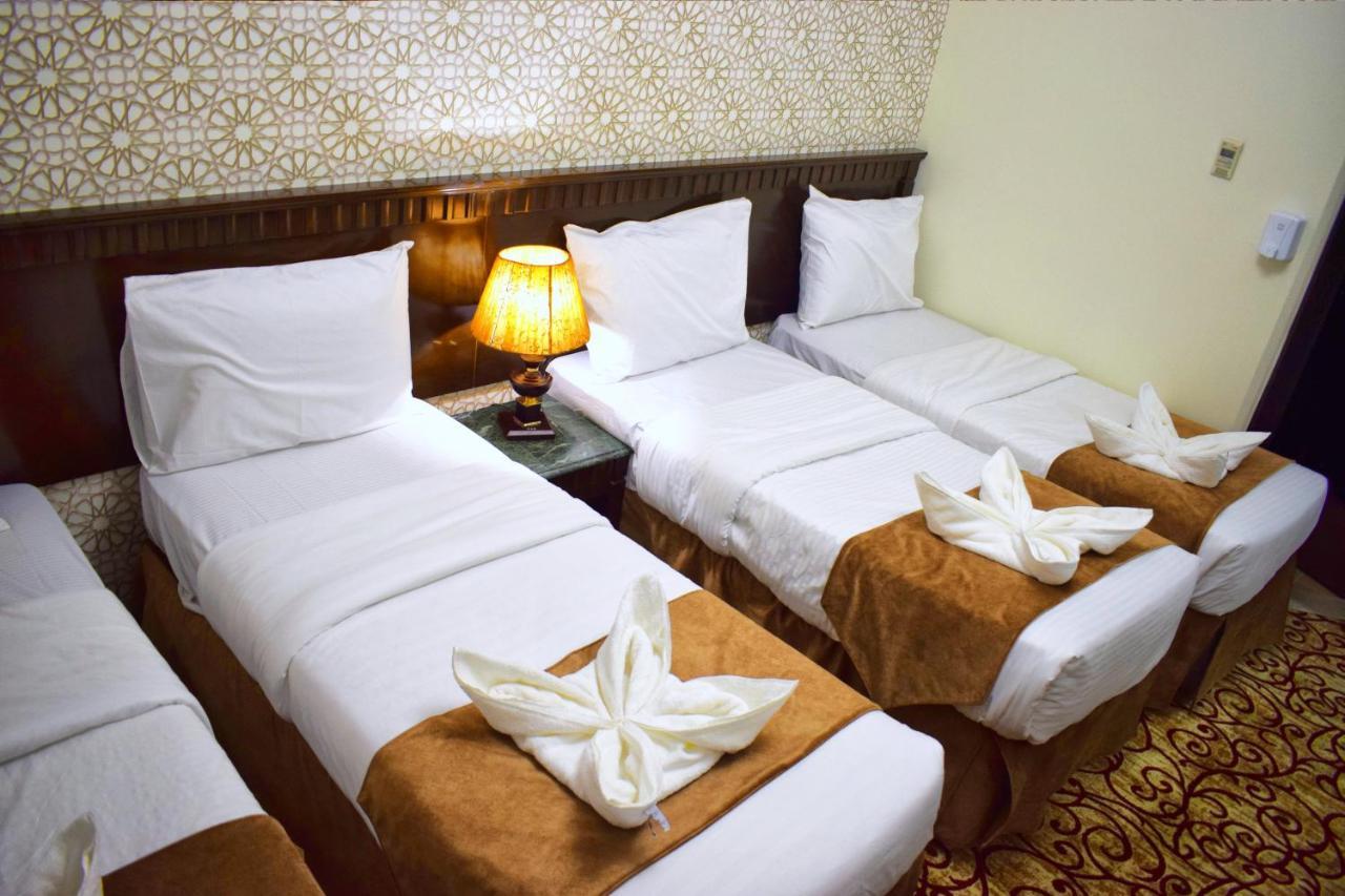 Mohamadia Al Zahra Hotel 메디나 외부 사진