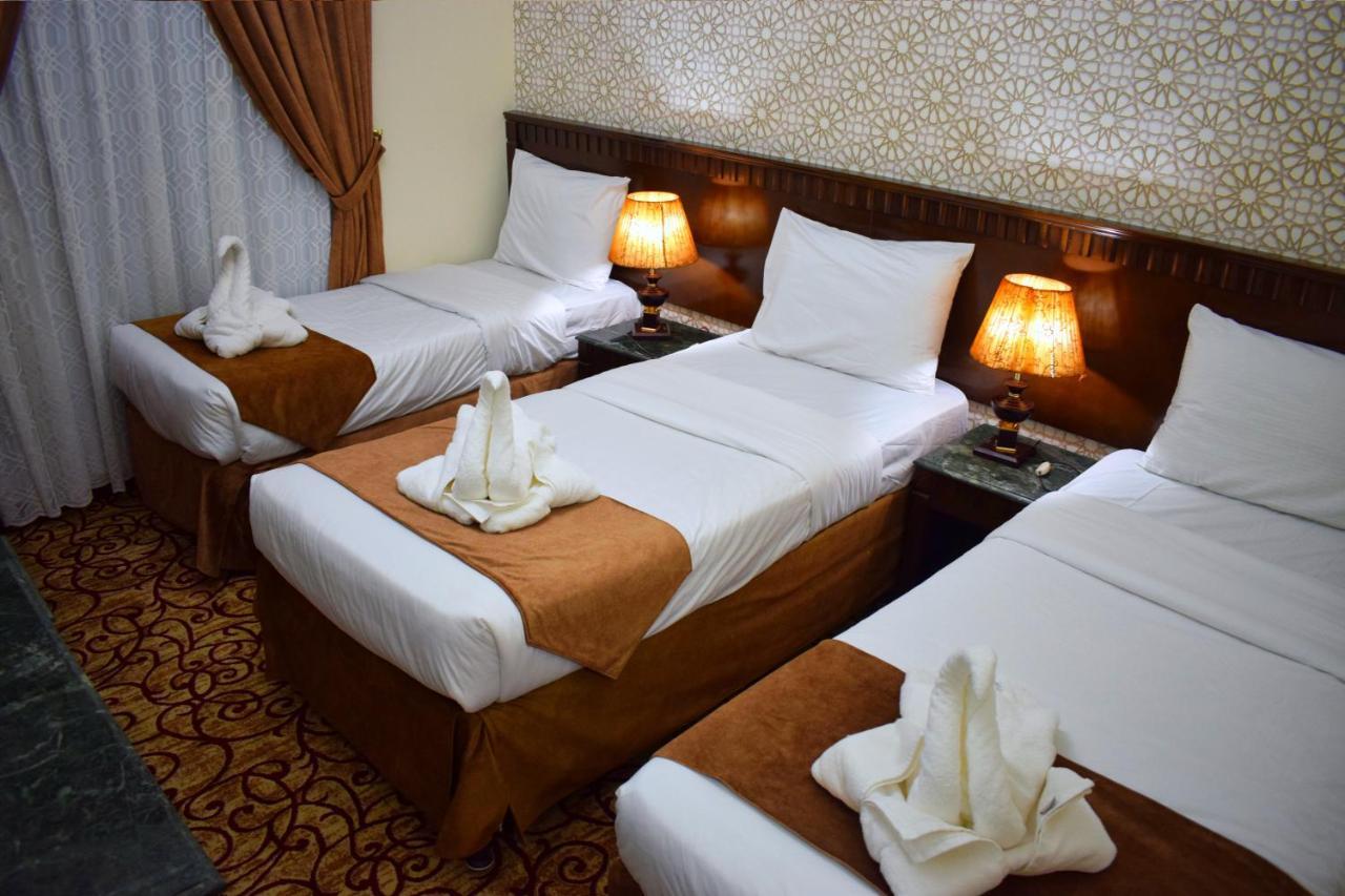 Mohamadia Al Zahra Hotel 메디나 외부 사진