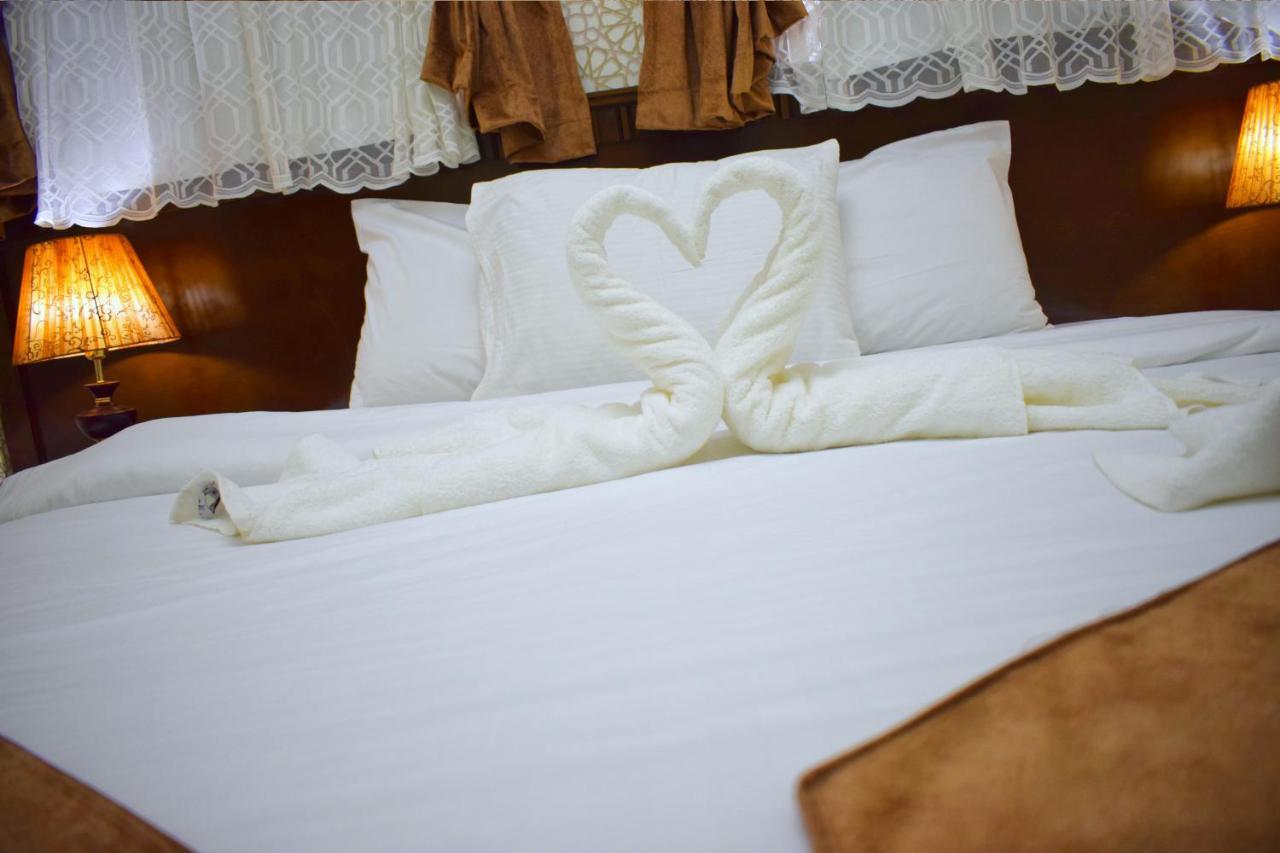 Mohamadia Al Zahra Hotel 메디나 외부 사진