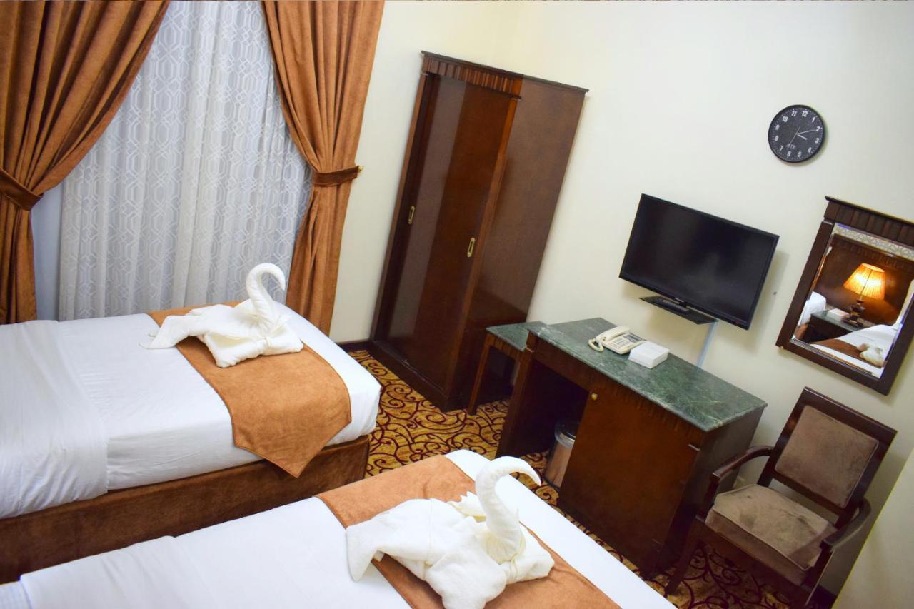 Mohamadia Al Zahra Hotel 메디나 외부 사진