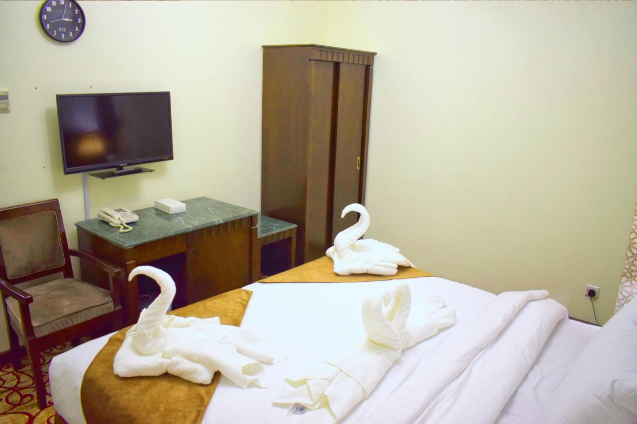 Mohamadia Al Zahra Hotel 메디나 외부 사진