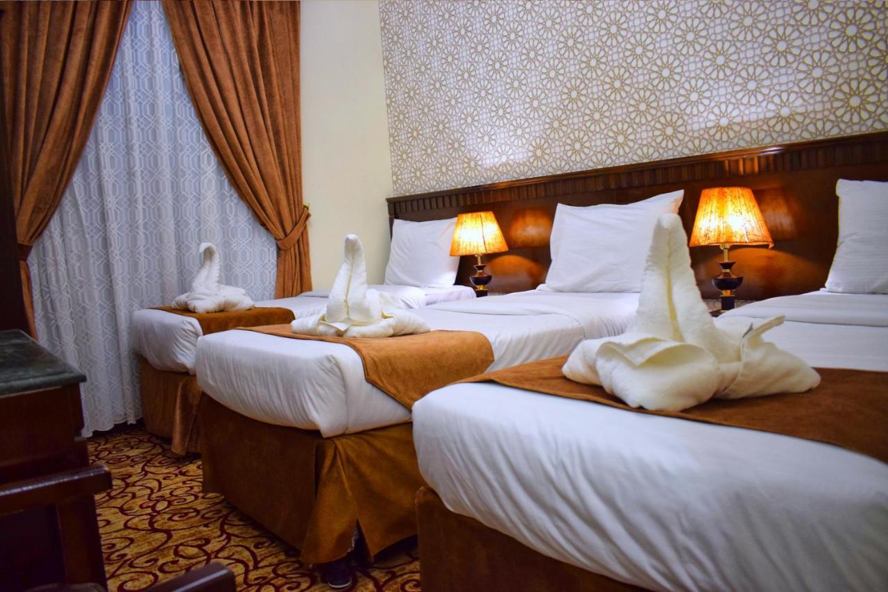 Mohamadia Al Zahra Hotel 메디나 외부 사진