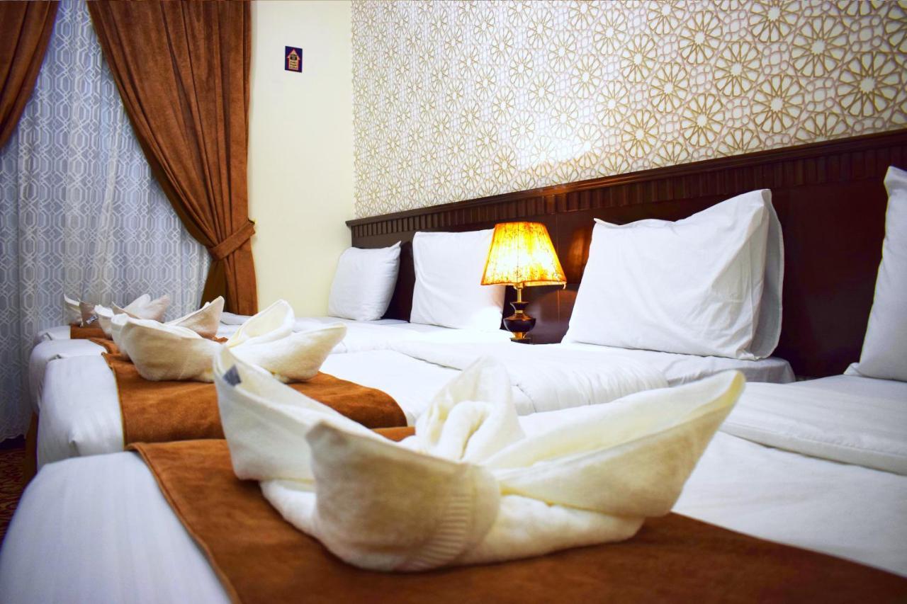 Mohamadia Al Zahra Hotel 메디나 외부 사진