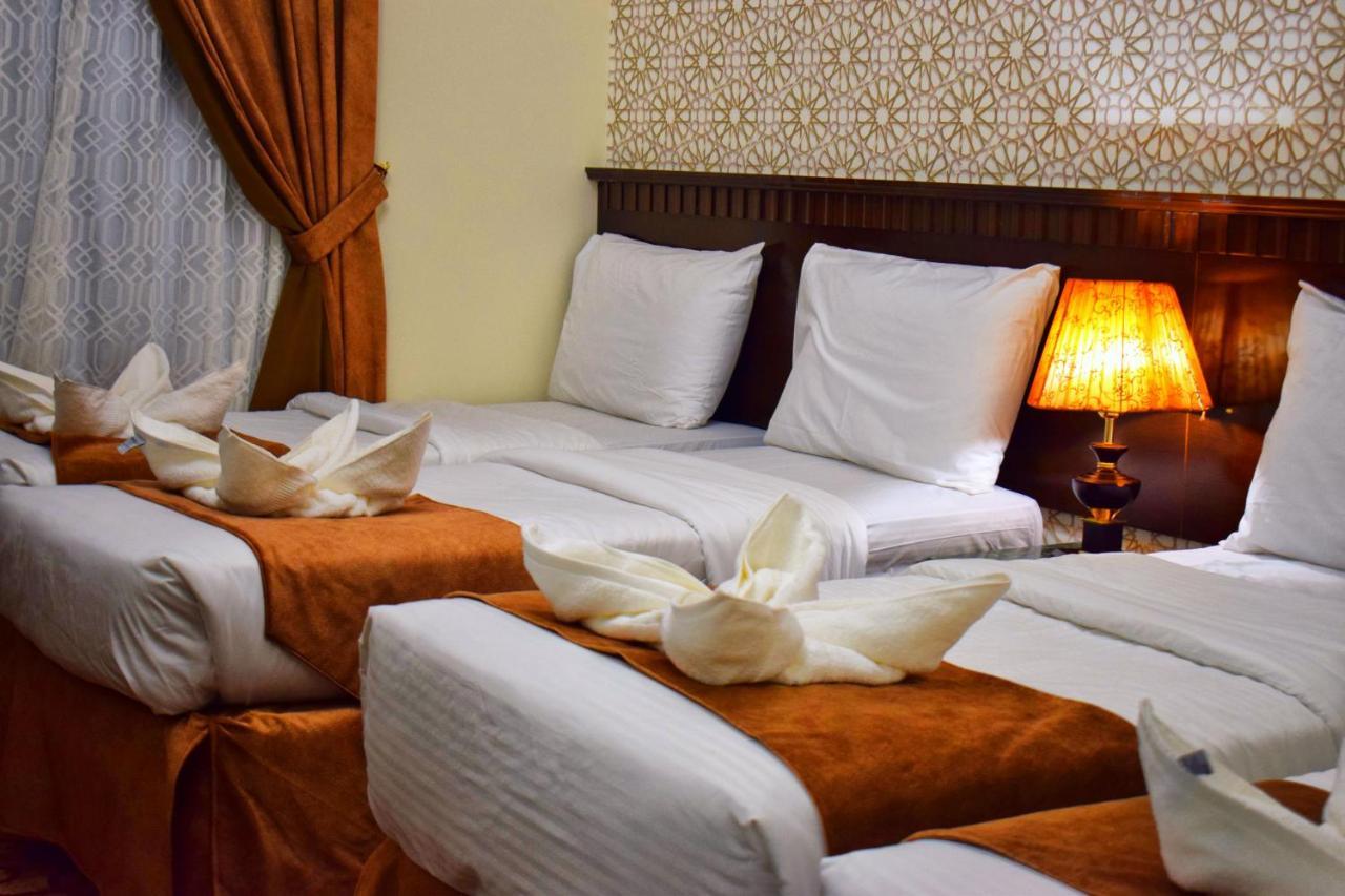 Mohamadia Al Zahra Hotel 메디나 외부 사진