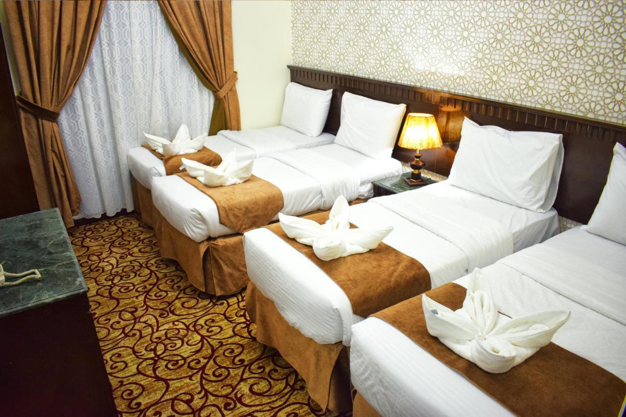 Mohamadia Al Zahra Hotel 메디나 외부 사진