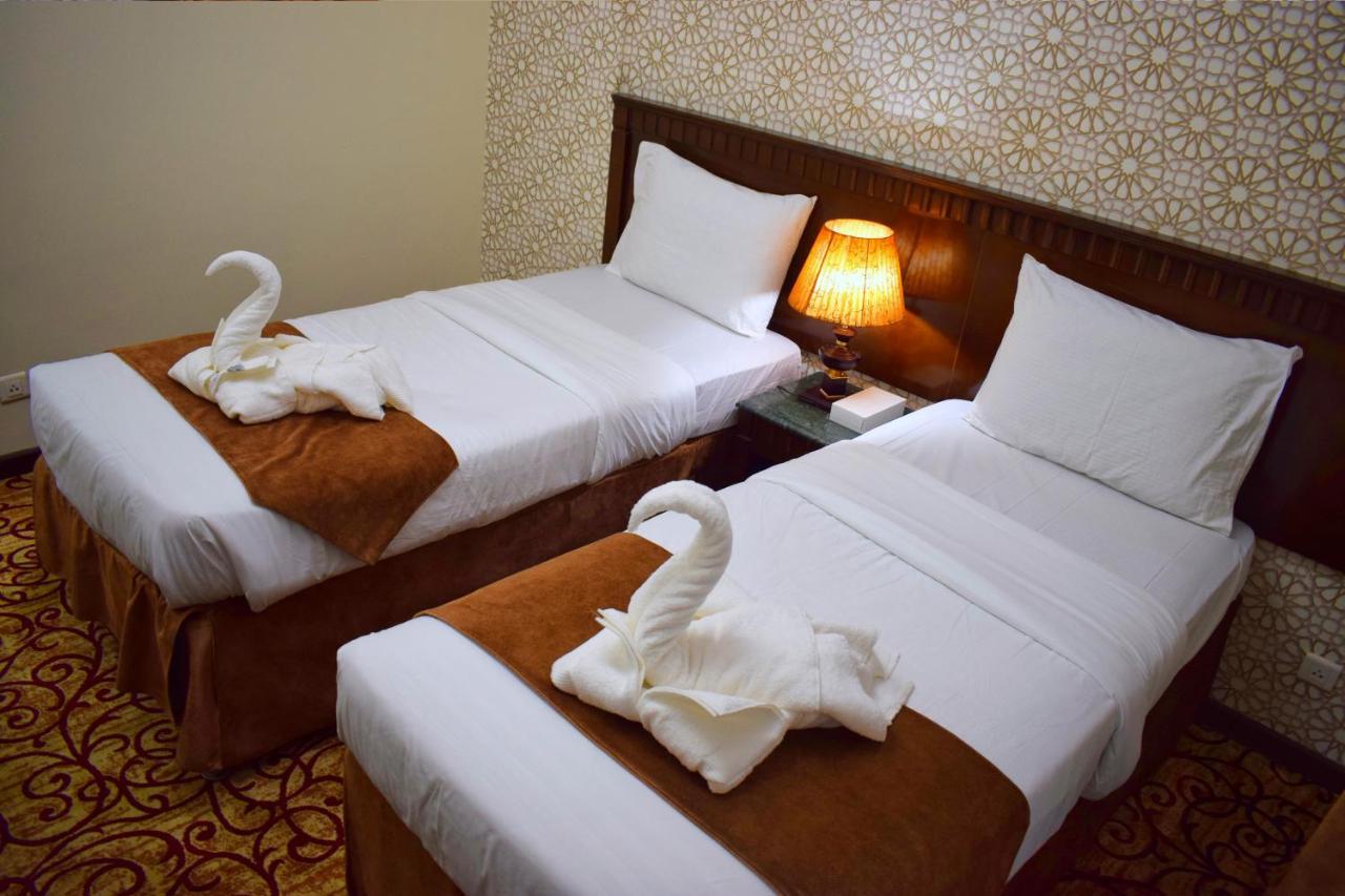 Mohamadia Al Zahra Hotel 메디나 외부 사진
