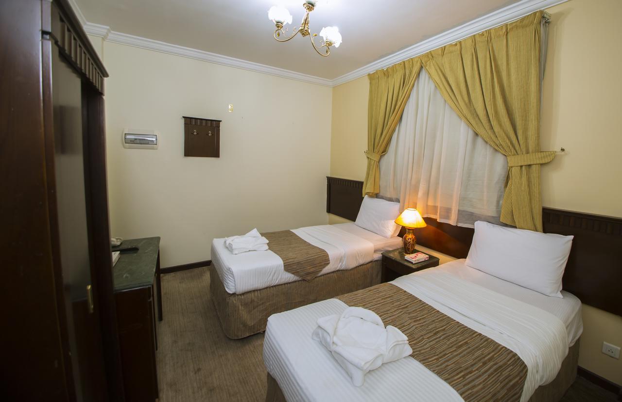 Mohamadia Al Zahra Hotel 메디나 외부 사진