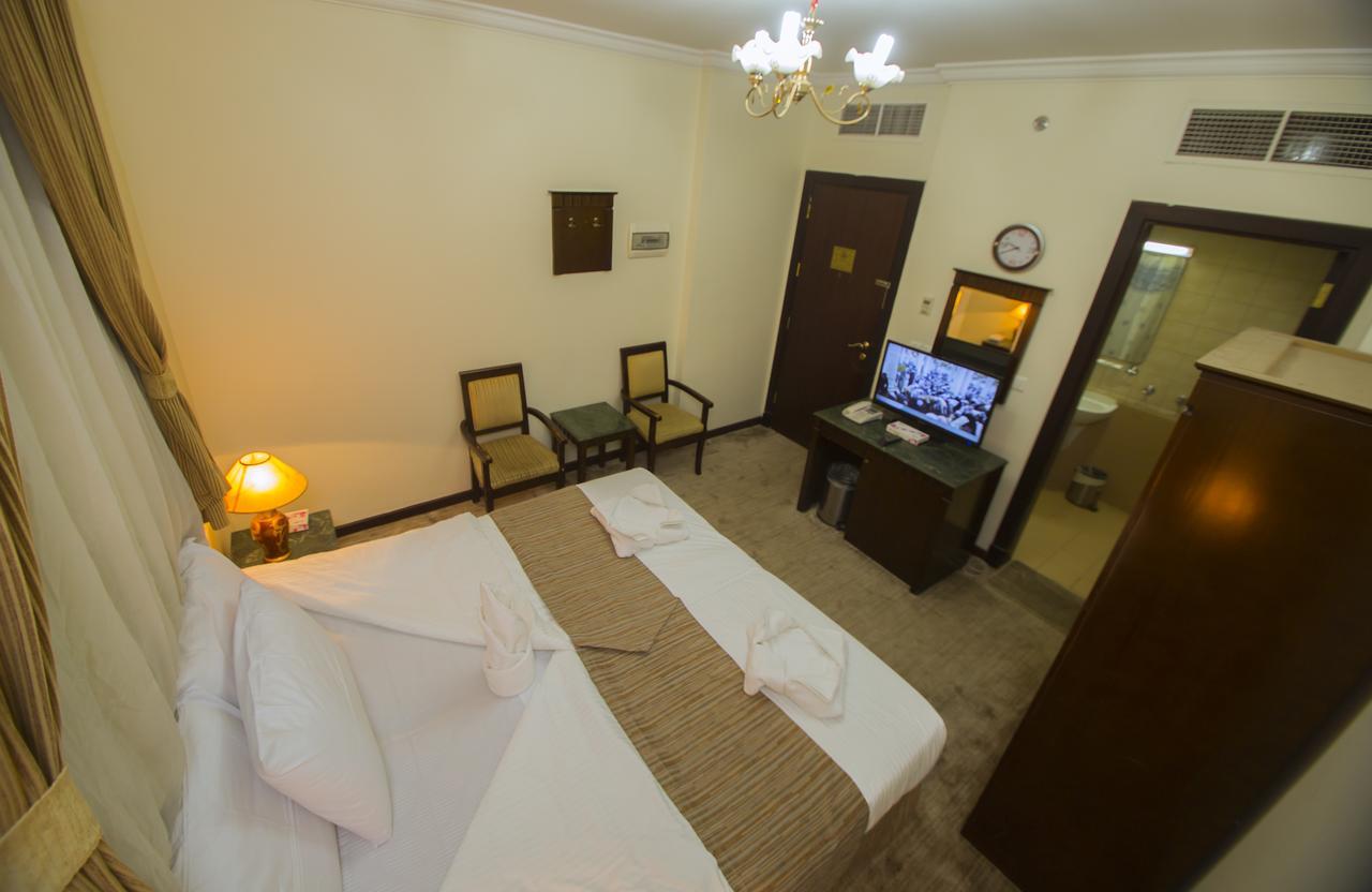 Mohamadia Al Zahra Hotel 메디나 외부 사진