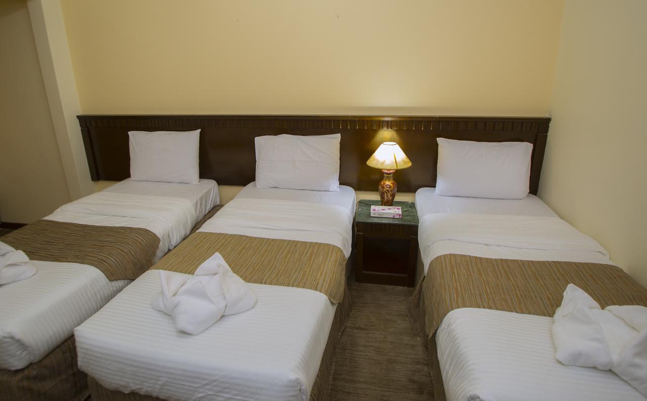 Mohamadia Al Zahra Hotel 메디나 외부 사진