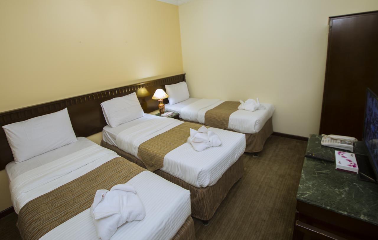 Mohamadia Al Zahra Hotel 메디나 외부 사진