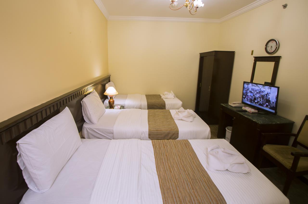 Mohamadia Al Zahra Hotel 메디나 외부 사진