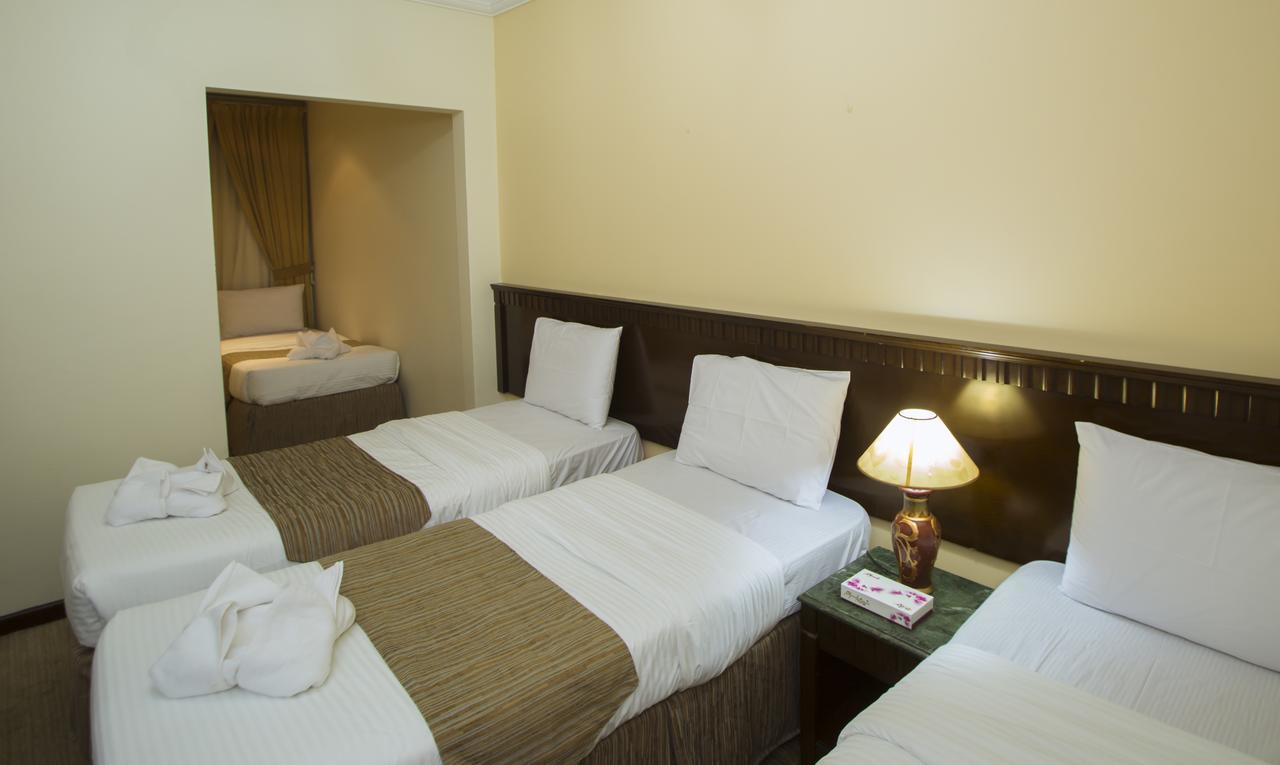 Mohamadia Al Zahra Hotel 메디나 외부 사진