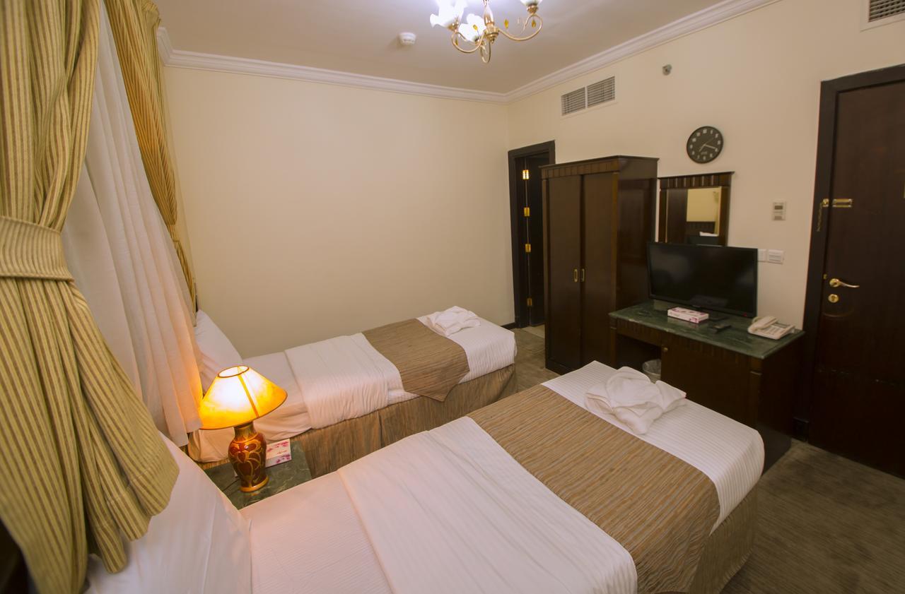 Mohamadia Al Zahra Hotel 메디나 외부 사진