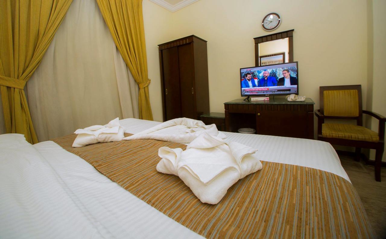 Mohamadia Al Zahra Hotel 메디나 외부 사진