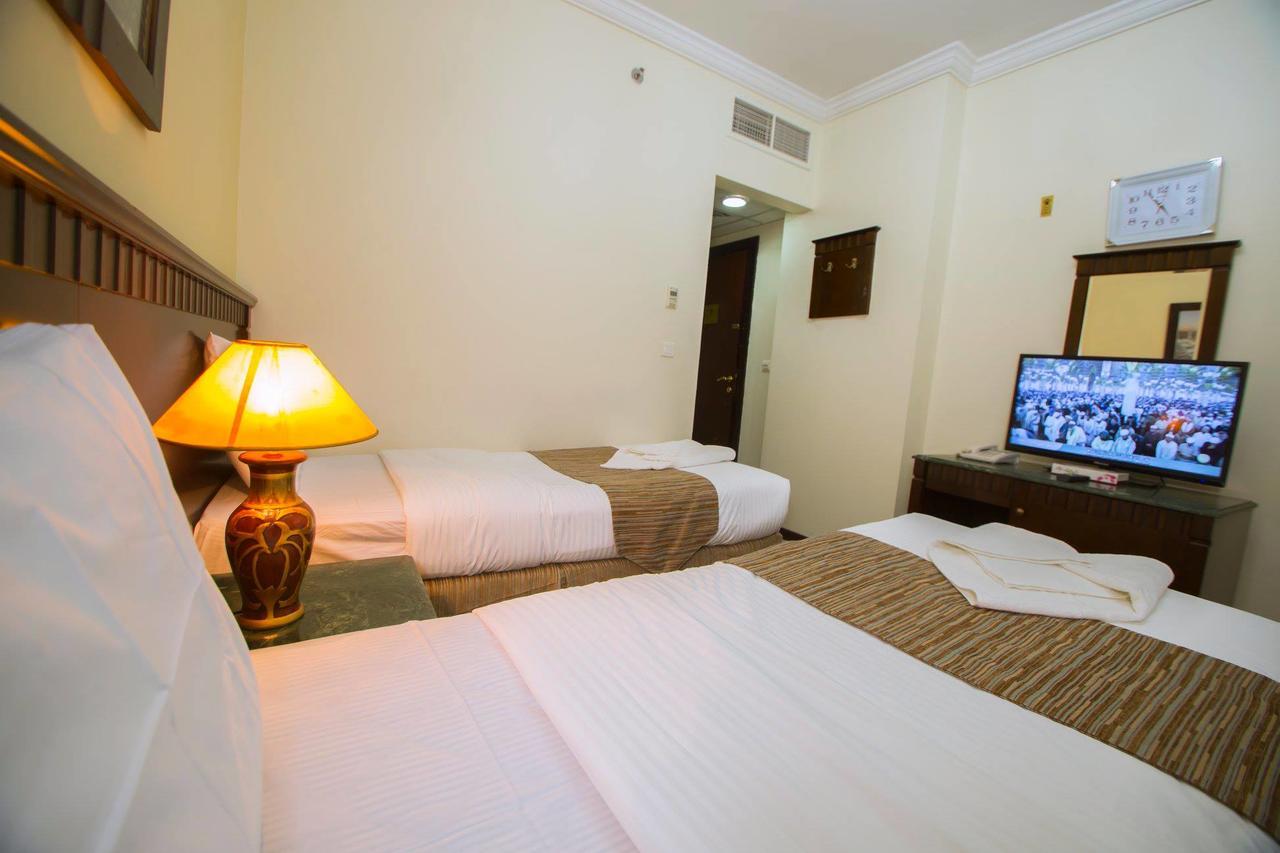 Mohamadia Al Zahra Hotel 메디나 외부 사진