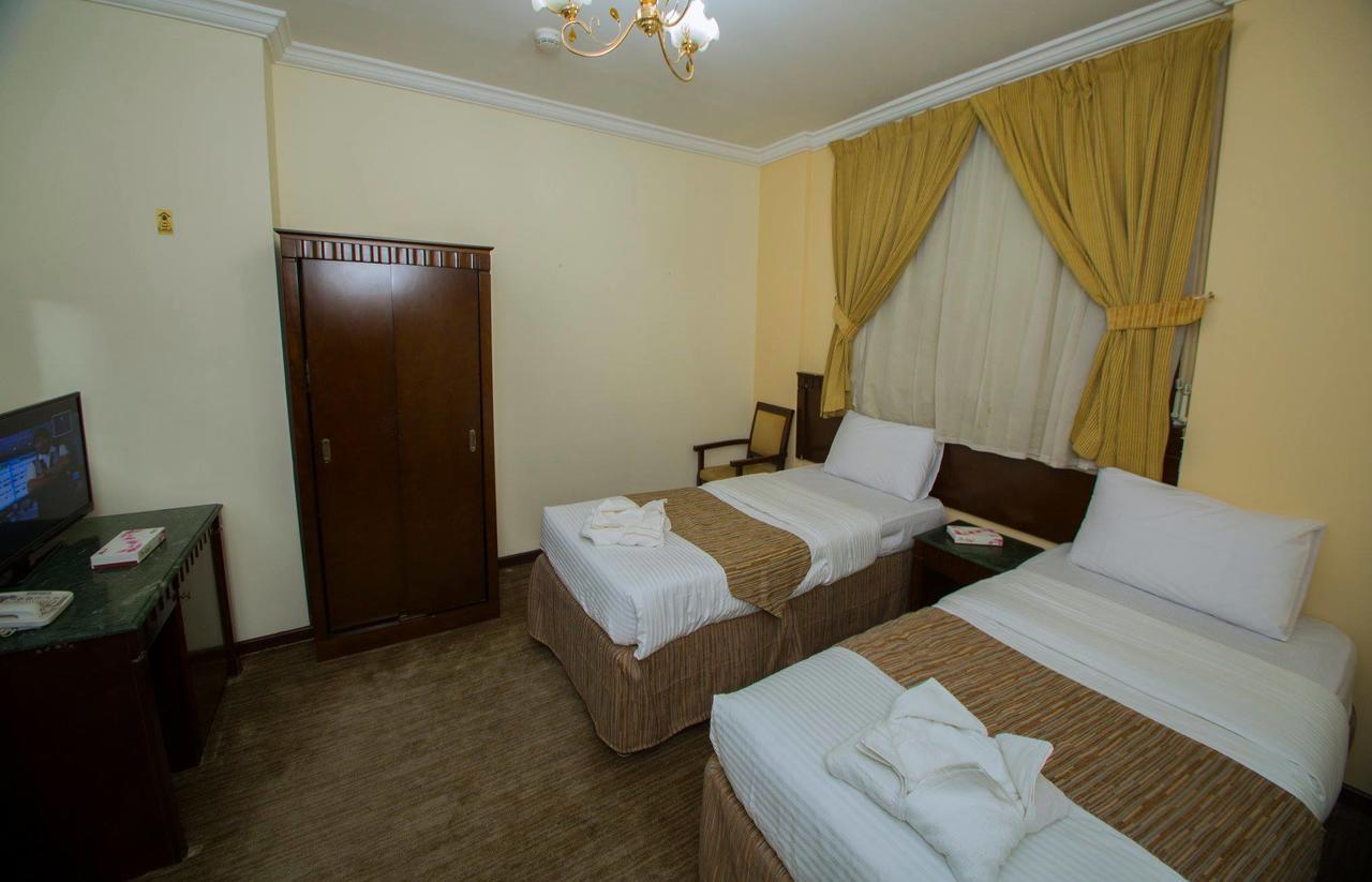 Mohamadia Al Zahra Hotel 메디나 외부 사진