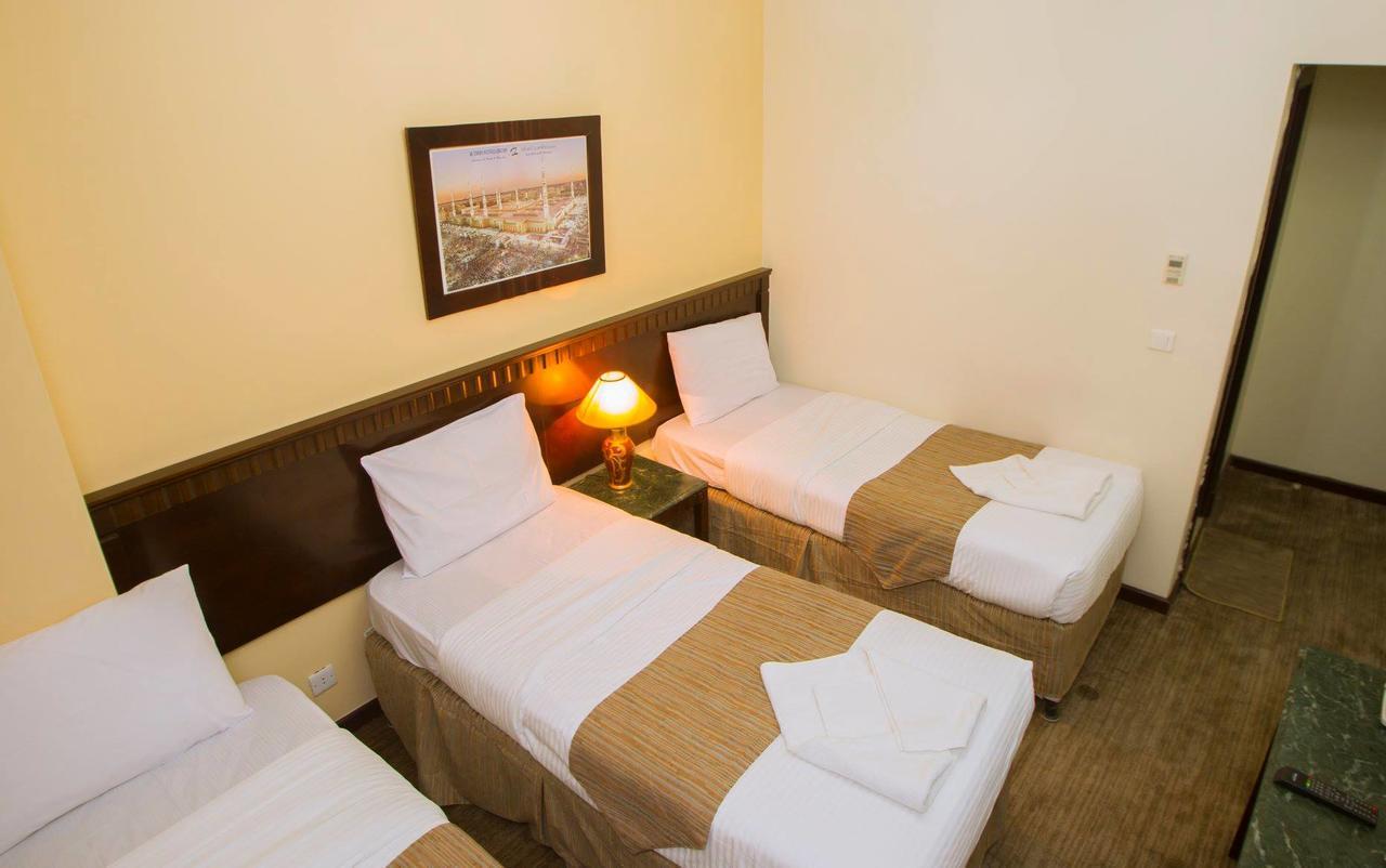 Mohamadia Al Zahra Hotel 메디나 외부 사진